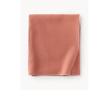 Linnen tafelkleed Kennedy met bies