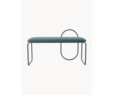 Gestoffeerde bank Angui