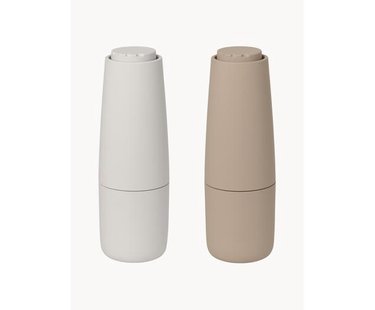 Zout- en pepermolen Salpi, set van 2