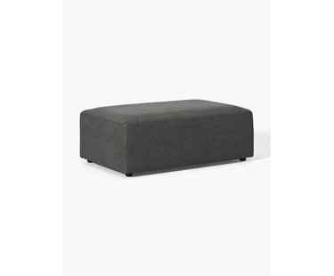 XL poef Melva, B 116 x D 72 cm