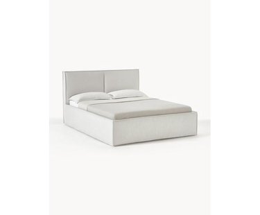 Gestoffeerd bed Dream