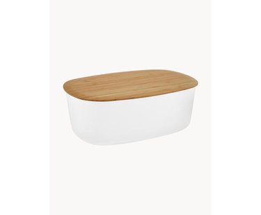Broodtrommel Box-It met bamboe deksel