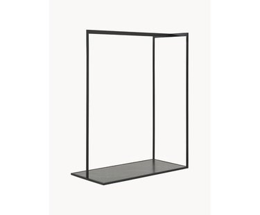 Kledingstang Pacey in marmerlook