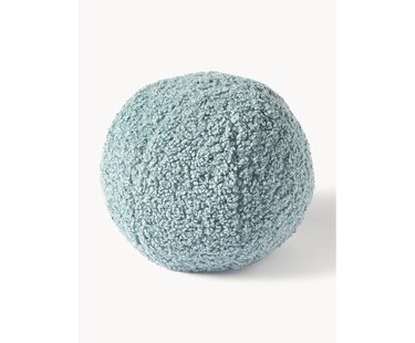 Rond knuffelkussen Dotty