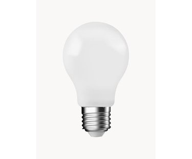 Dimbare E27 peertjes, warmwit, 8.6 watt, 6 stuk