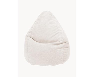 Boucl&eacute; zitzak Woolly