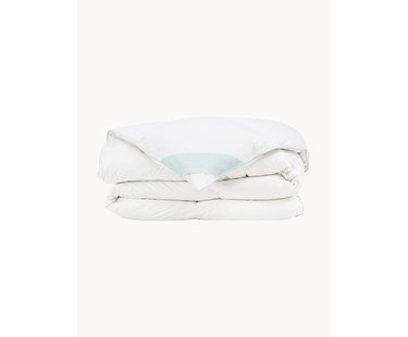 Zuiver donzen cassette-dekbed Premium, warm