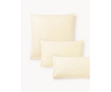 Katoenen perkal kussensloop Elsie