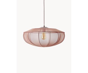 Hanglamp Beau van netstof