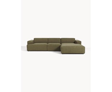 Hoekbank Melva (4-zits)