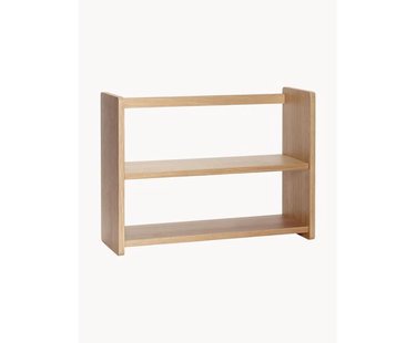 Wandplank Nomad van eikenhout