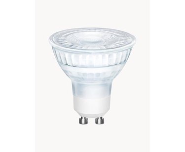 GU10 peertje, dimbaar, warmwit