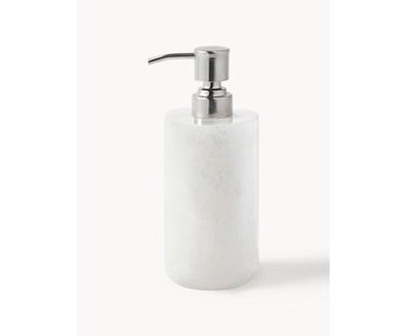 Zeepdispenser Valo van albast