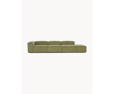 Modulaire XL chaise longue Lennon van corduroy