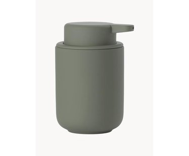 Zeepdispenser Ume met zacht aanvoelend oppervlak