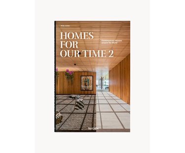 Ge&iuml;llustreerd boek Homes for our Time Vol. 2