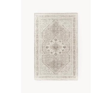 Chenille vloerkleed Mahdi