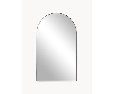 Grote leunende spiegel Finley