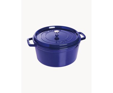 Ronde braadpan La Cocotte uit gietijzer