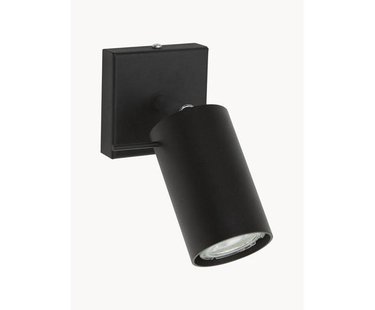 Verstelbare wand- en plafondspot Etna