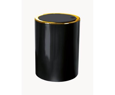 Afvalemmer Trace met klapdeksel