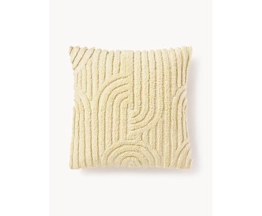 Katoenen kussenhoes Bell