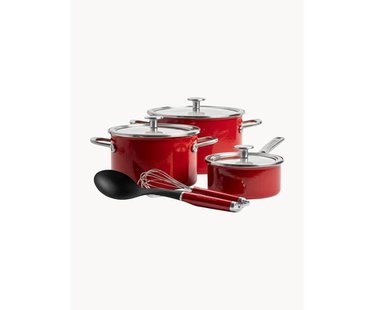 Kookset KitchenAid, 8-delig