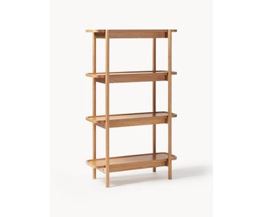 Houten wandrek Libby