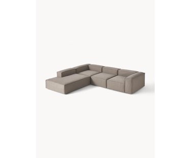 Modulaire XL hoekbank Lennon