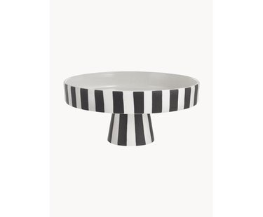 Serveerplateau Toppu van keramiek