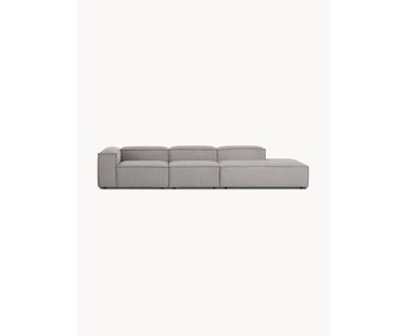 Modulaire XL chaise longue Lennon van corduroy
