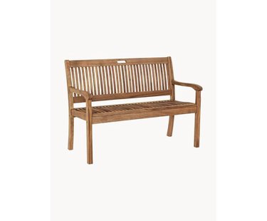 Tuinbank Noemi van hout