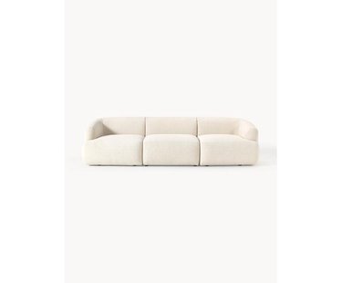 Modulaire boucl&eacute; bank Sofia (3-zits)