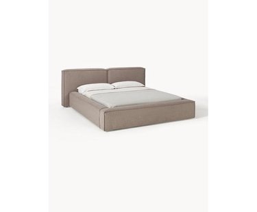 Gestoffeerd bed Lennon