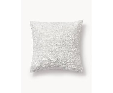 Boucl&eacute; kussenhoezen Bellamie, 2 stuks