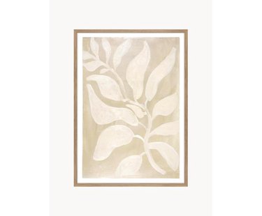 Ingelijste digitale print Small Moments