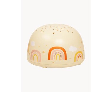 Sterrenhemelprojector Rainbows met timer