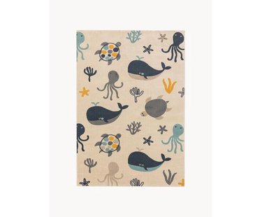 Kindervloerkleed Fabius