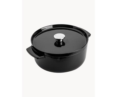 Kookpan Doelle met antiaanbaklaag