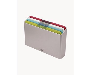 Snijplanken Folio met houder, set van 5