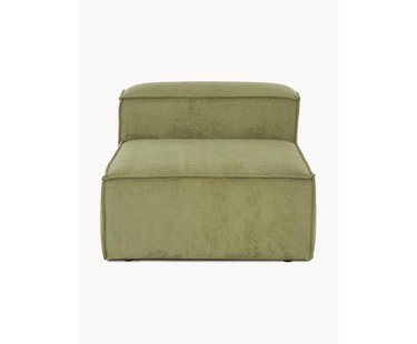 Middelste module Lennon van corduroy