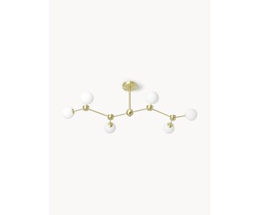 Grote plafondlamp Aurelia