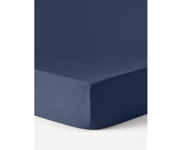 Topper hoeslaken Comfort, katoensatijn