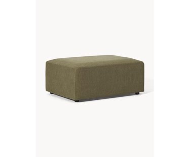 Poef Melva, B 99 x D 72 cm