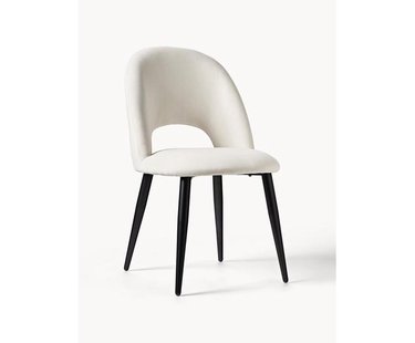 Gestoffeerde stoel Rachel