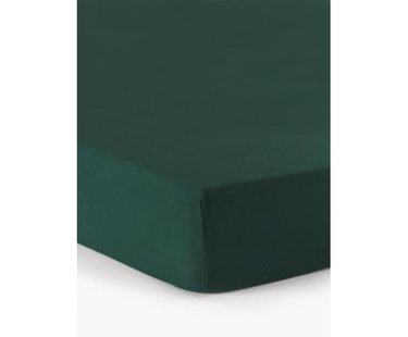 Topper hoeslaken Biba, flanel