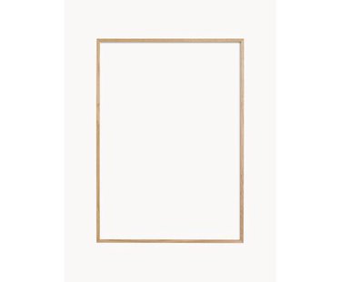 Fotolijstje Frame van eikenhout, in verschillende formaten