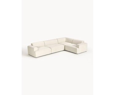 Grote hoekbank Melva (4-zits)