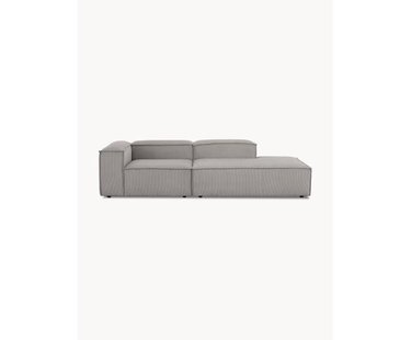Modulaire chaise longue Lennon van corduroy