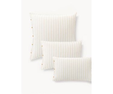 Mousseline kussenhoes Saige